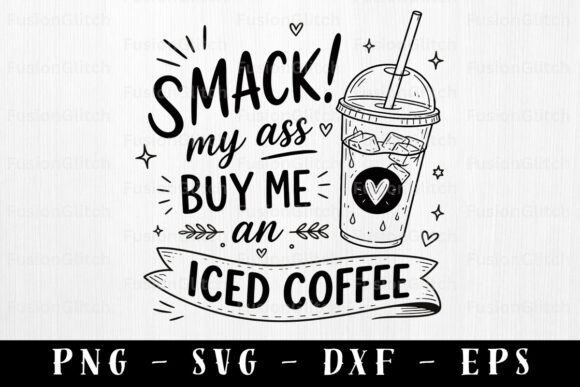 Coffee Lover SVG Sassy Quote Design PNG for Graphics & Crafts